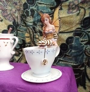 Amy Brown Warm Toes Fairy 10182 By Pacific Giftware